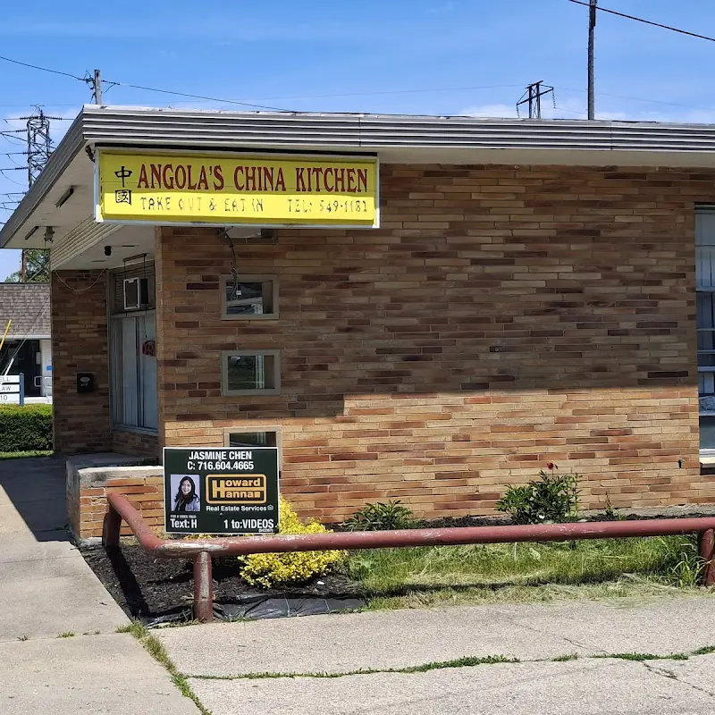 🥟Angola's China Kitchen🥡