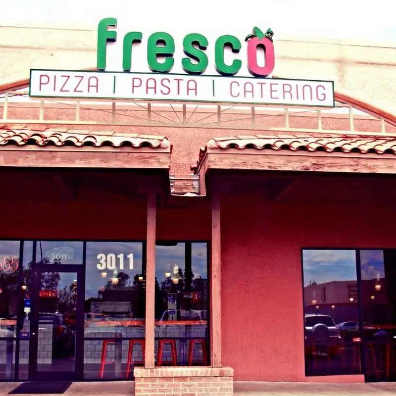 Five Cheese Pizza