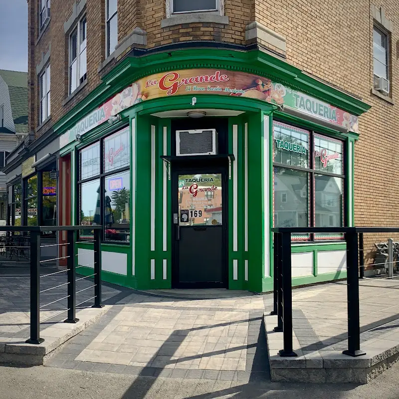 Taqueria La Grande (West Hartford)