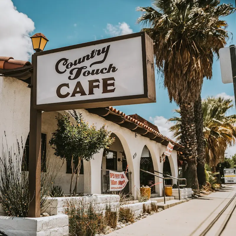 Country Touch Cafe - Breakfast • Lunch • Brunch