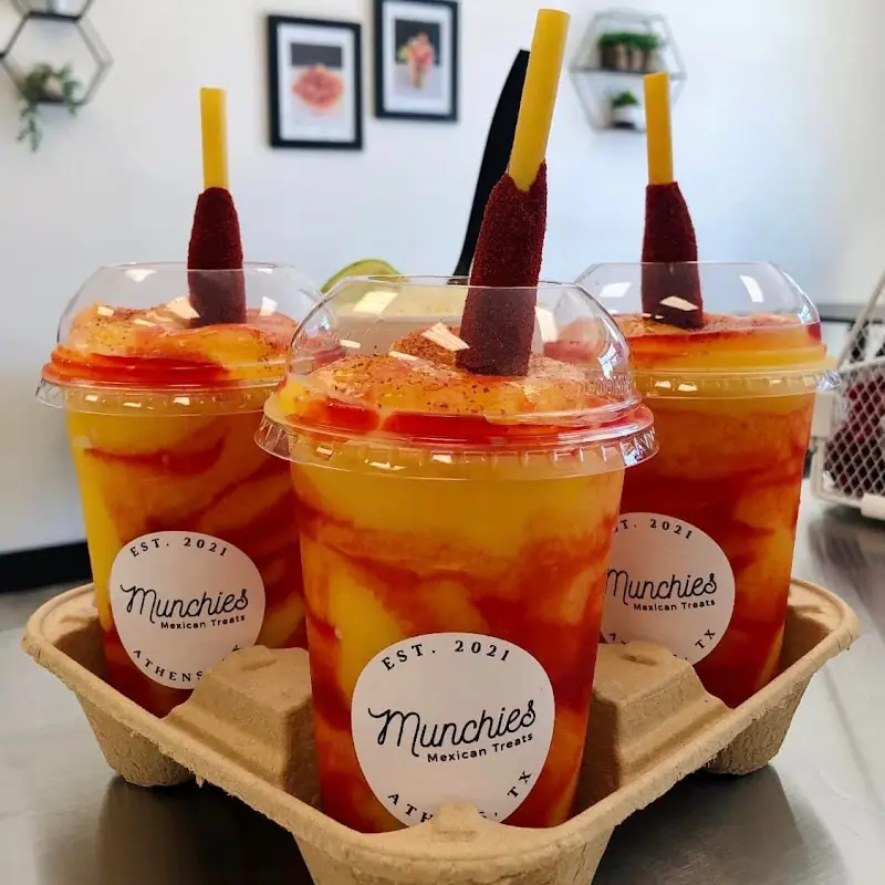 Munchies Mexican Treats