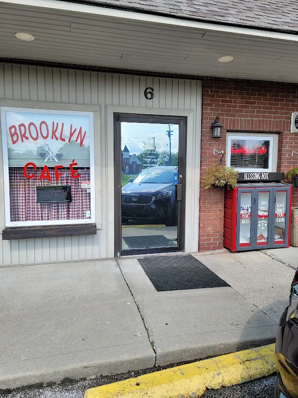 Brooklyn Cafe