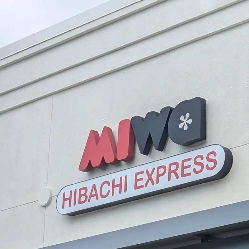 Miwa Hibachi & Sushi Express