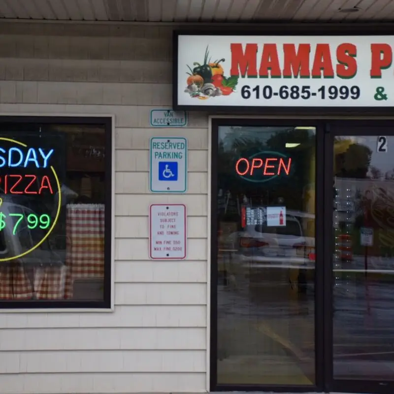 Mama's Pizza and Grill