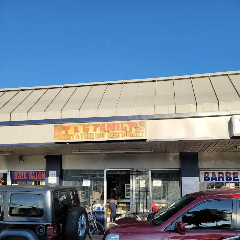 T & G Family Bakery & Take Out Restaurant