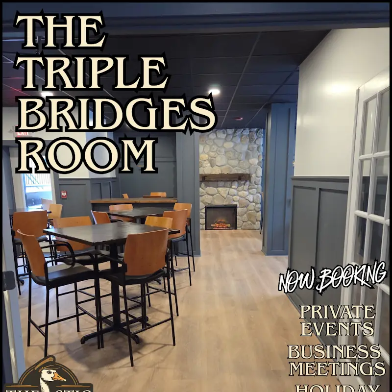 The Stic | Kitchen & Bar