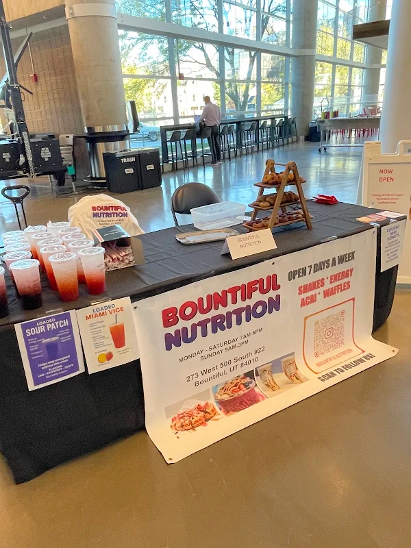 Bountiful Nutrition