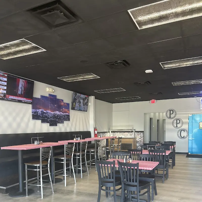 The Pinnacle Pizza Company