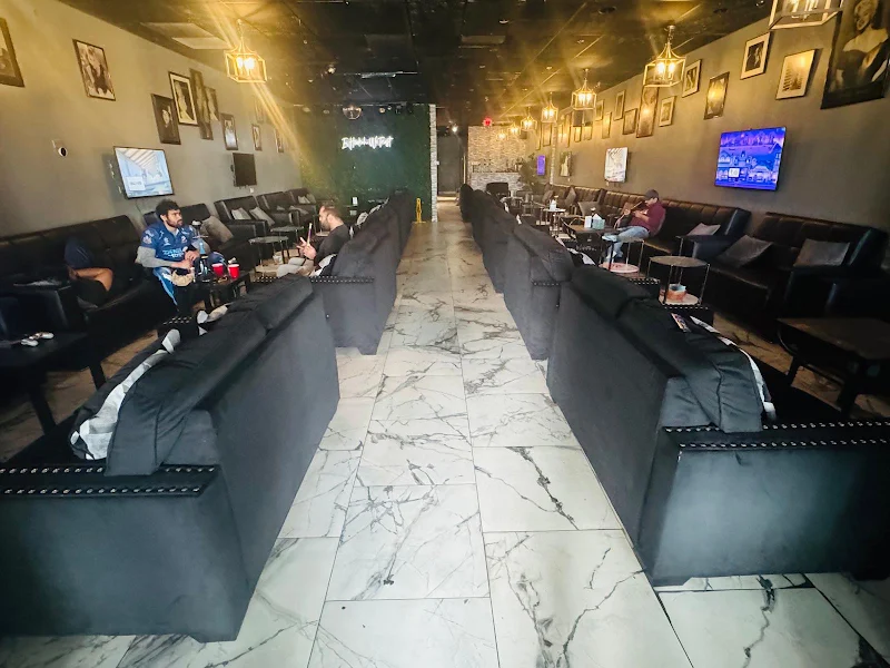 Xhale Hookah Lounge & Smoke Shop