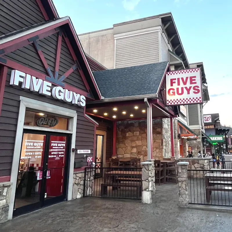 Five Guys