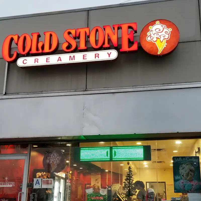 Cold Stone Creamery