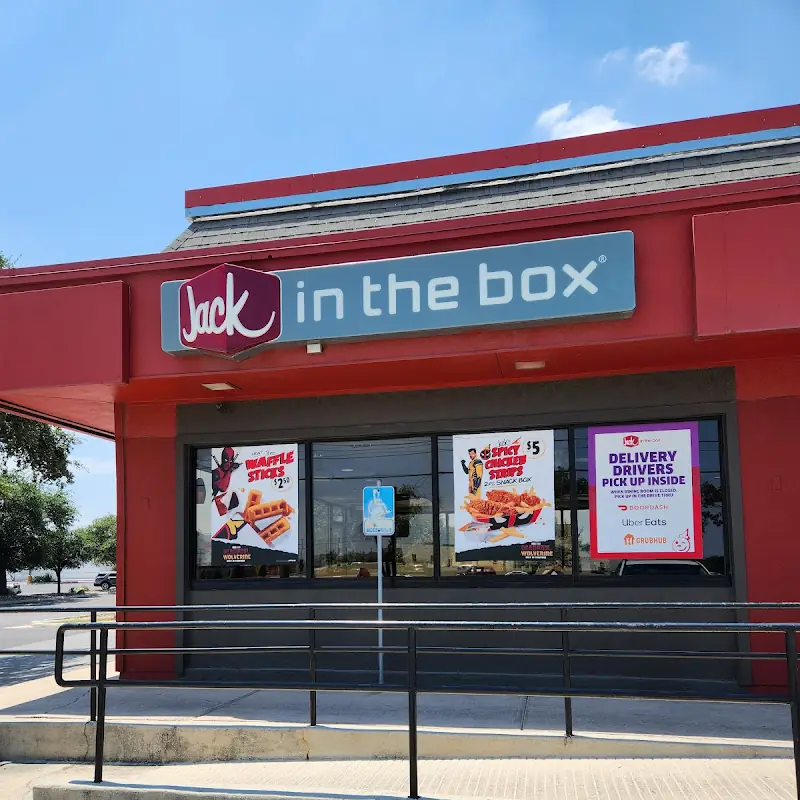 Jack in the Box