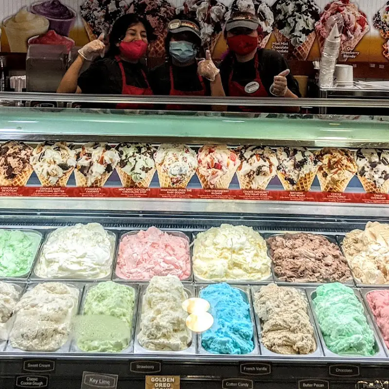 Cold Stone Creamery