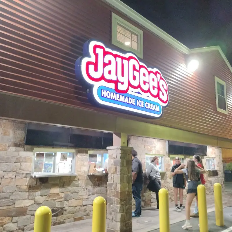 Jay Gee's Ice Cream and Fun Center
