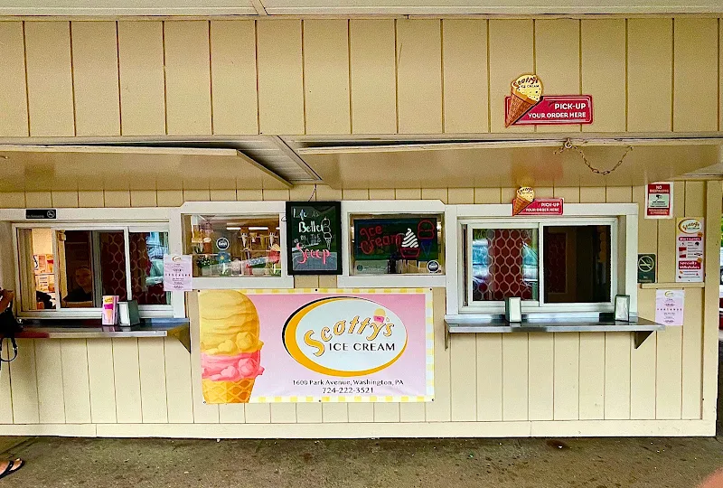 Scotty's Ice Cream Drive-In