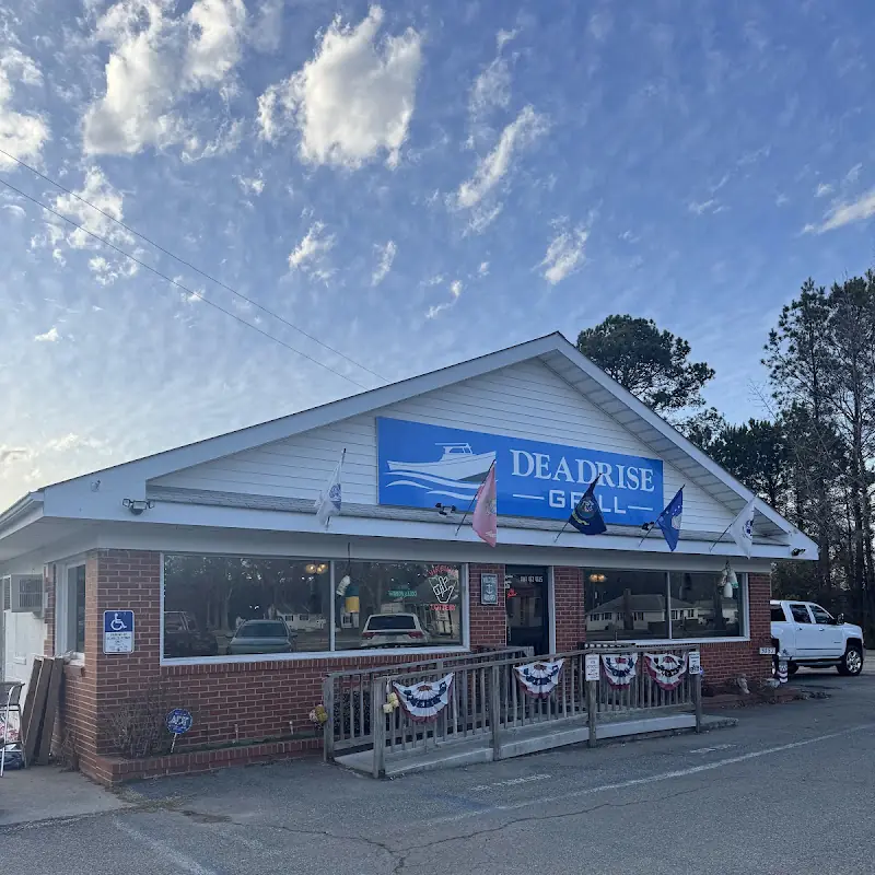 Deadrise Grill