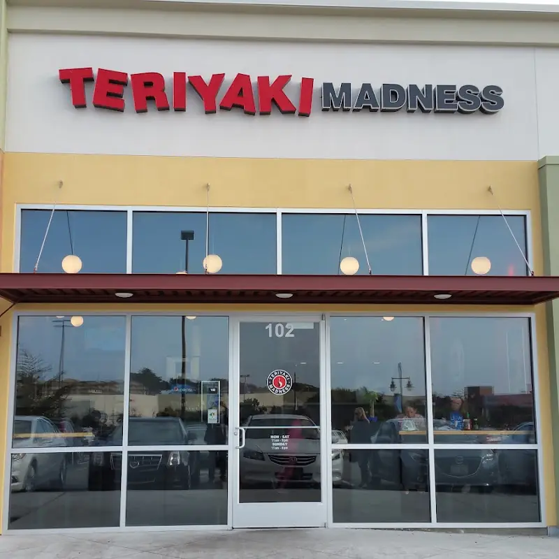 Teriyaki Madness