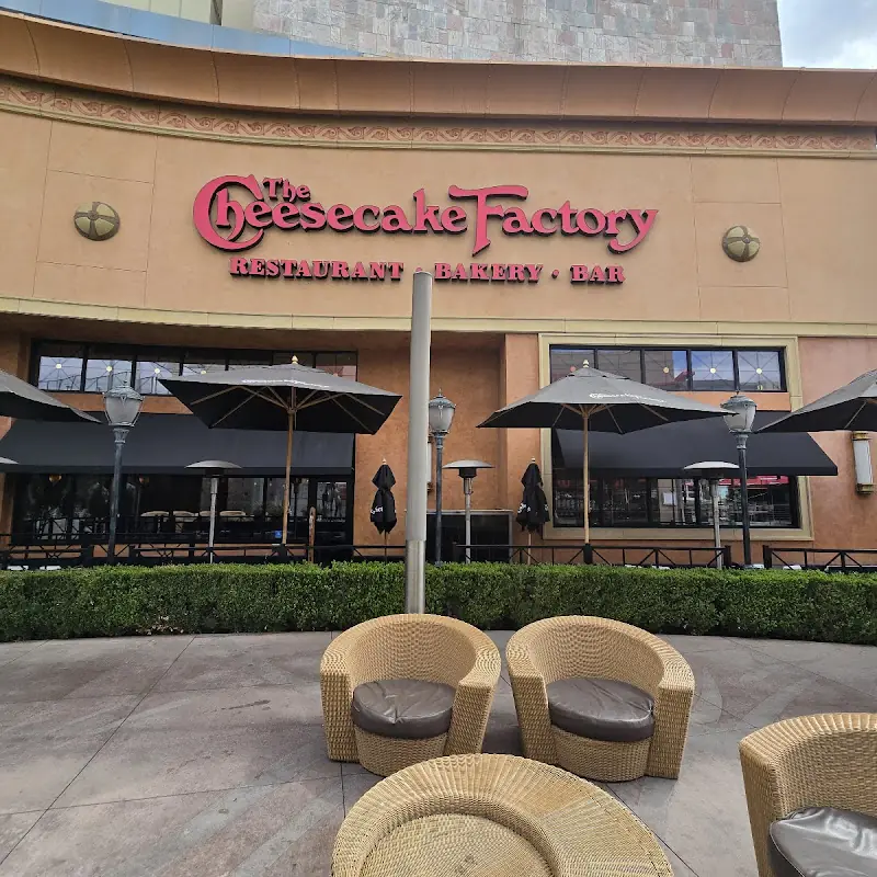 The Cheesecake Factory