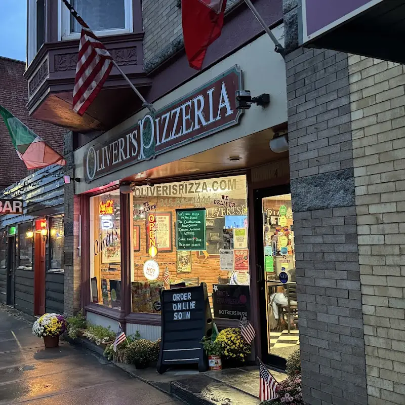Oliveri's Pizzeria