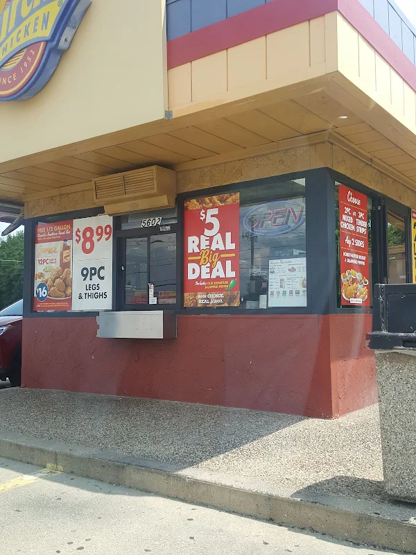 Church's Texas Chicken