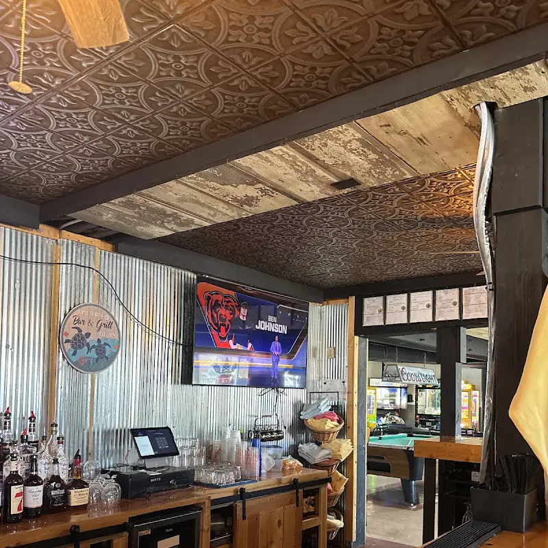 Tipsy Turtle Bar & Grill