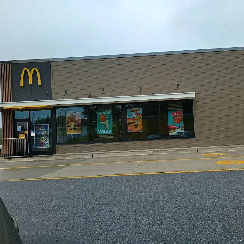 Mcdonalds
