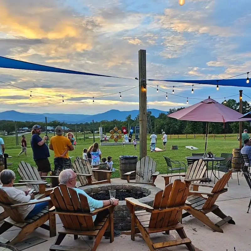 Blue Mountain Barrel House Brewery and Restaurant