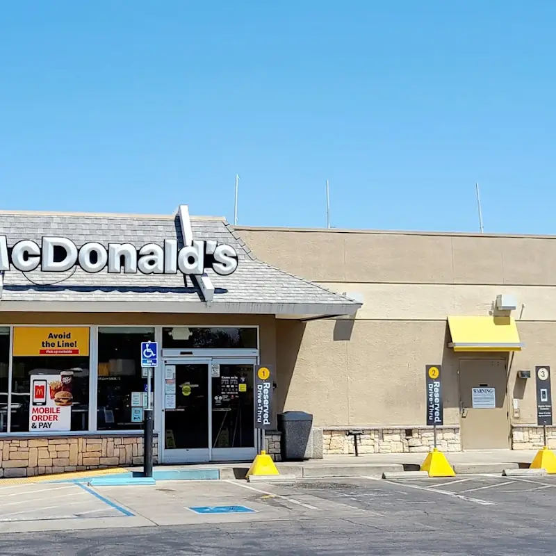 McDonald's
