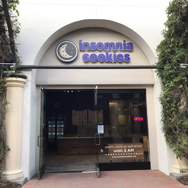 Insomnia Cookies