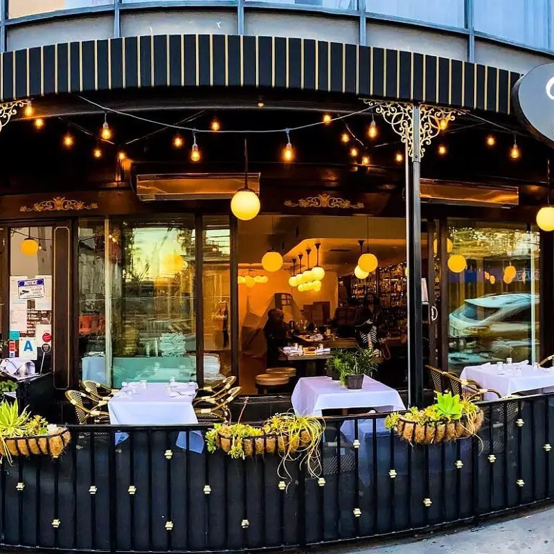Parc Bistro-Brasserie