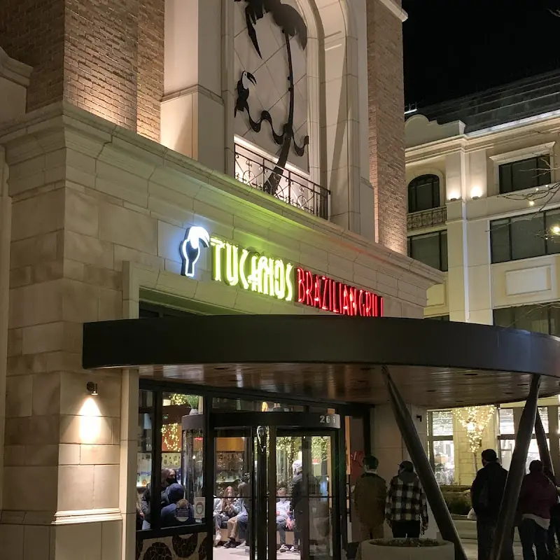 Tucanos Brazilian Grill