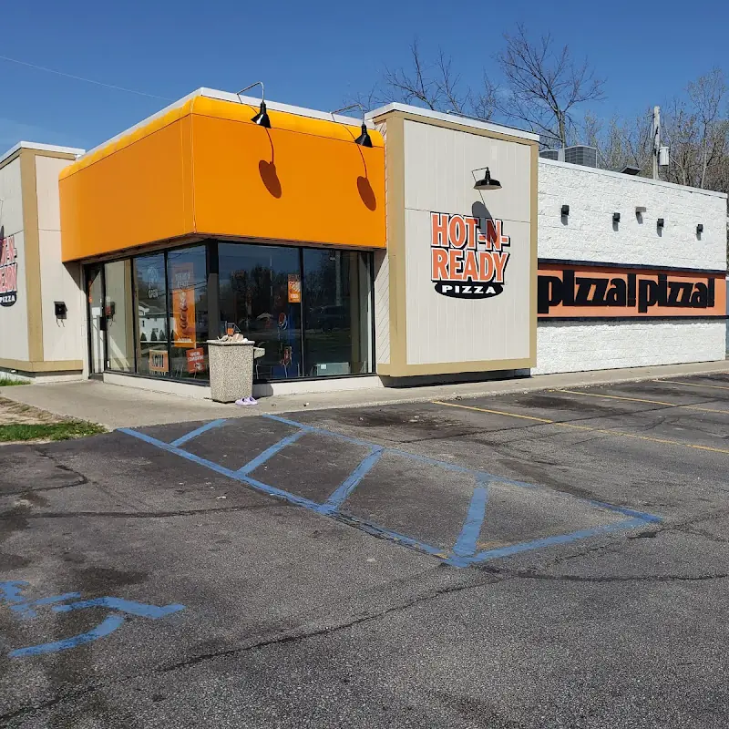 Little Caesars Pizza