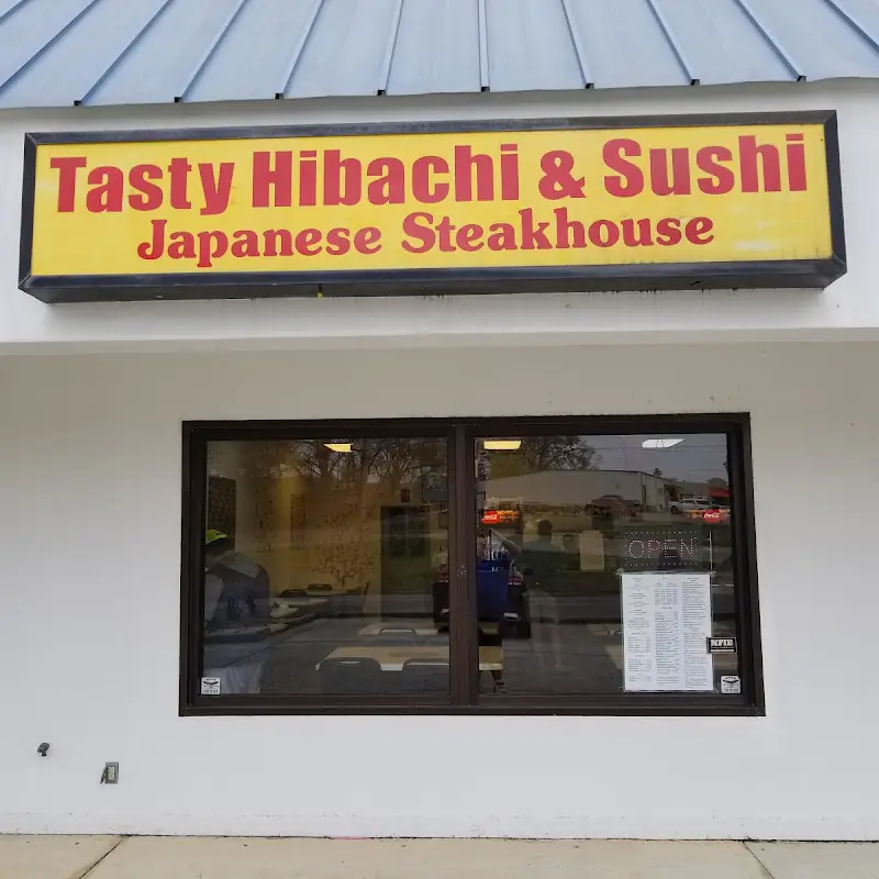 Tasty Hibachi | Japanese • Sushi