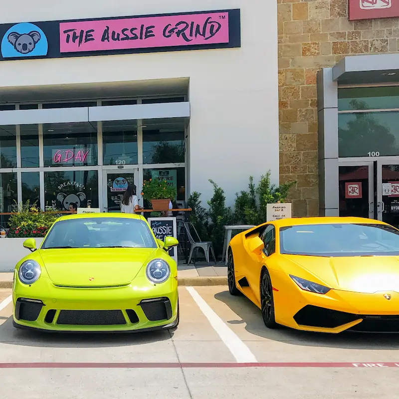 The Aussie Grind