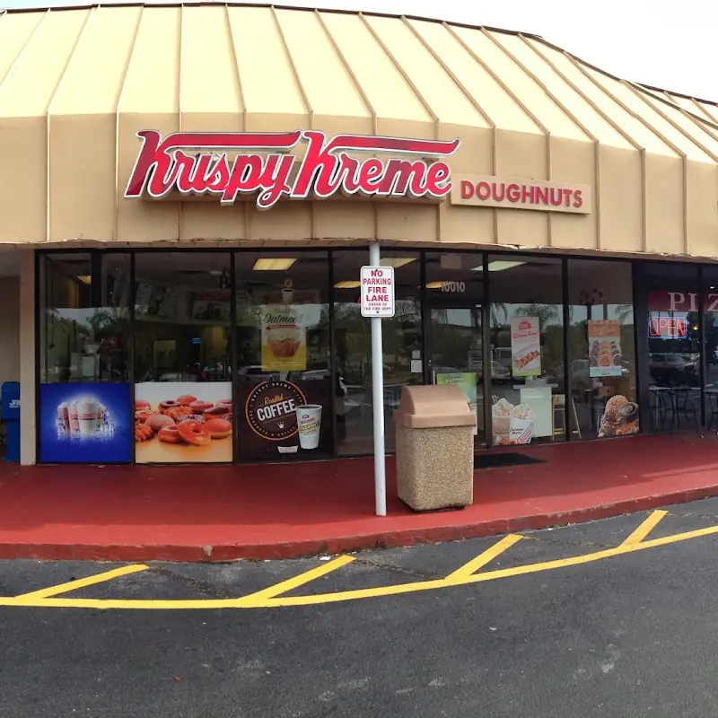 Krispy Kreme