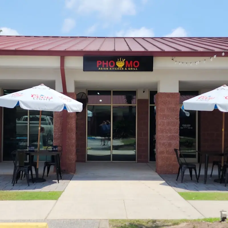 PHO-MO Asian kitchen & grill gulf shores