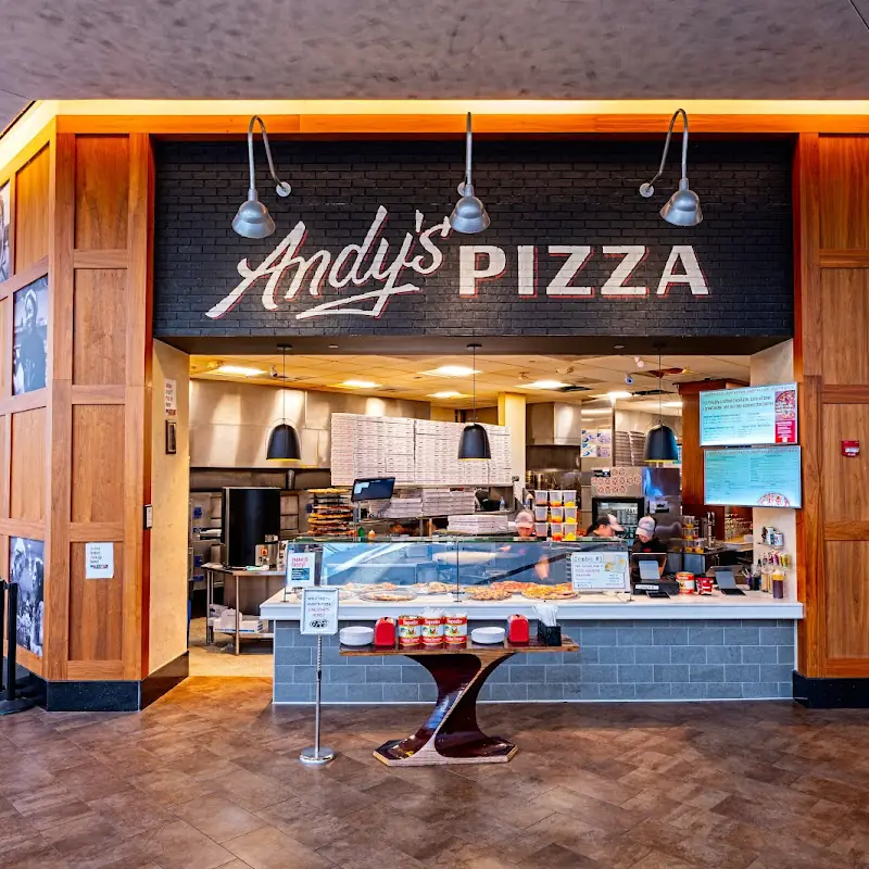 Andy's Pizza