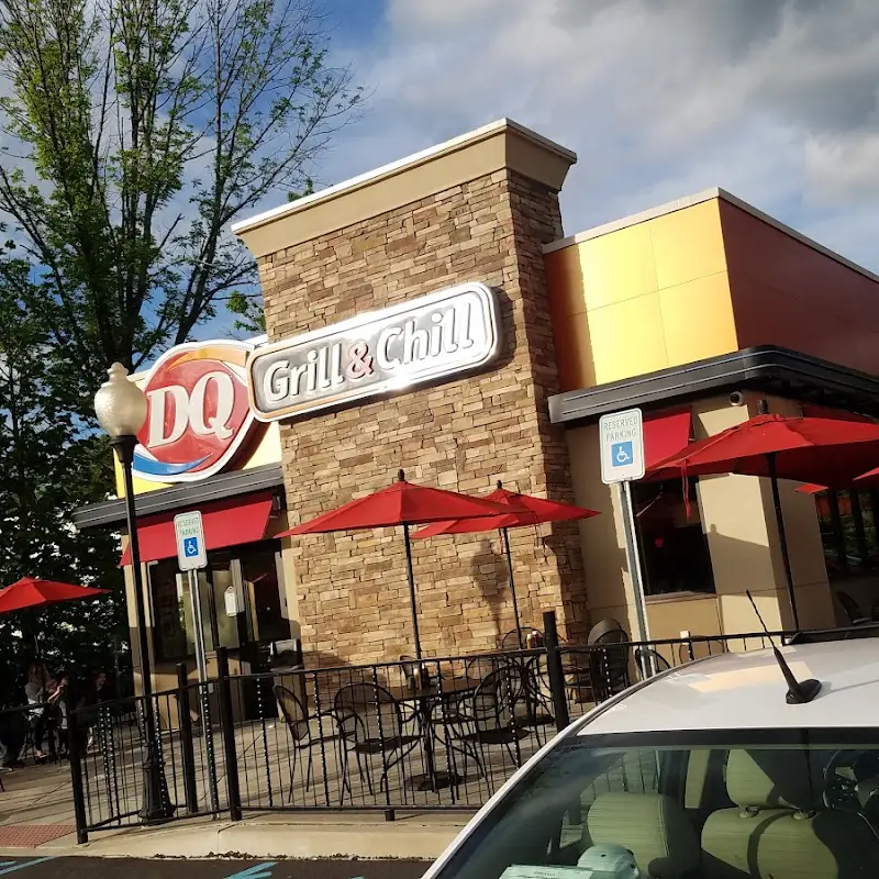 Dairy Queen Grill & Chill