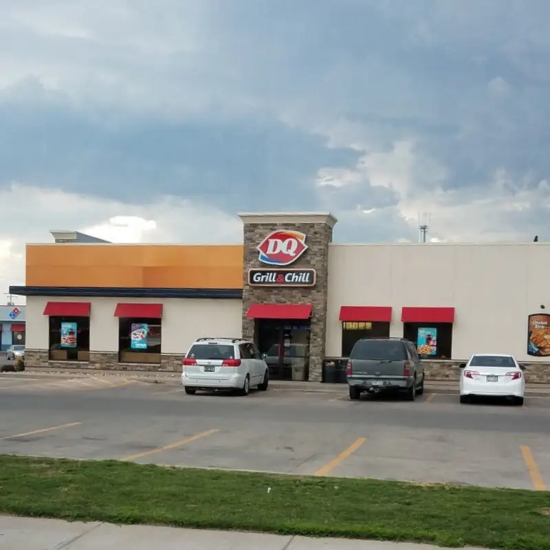 Dairy Queen Grill & Chill