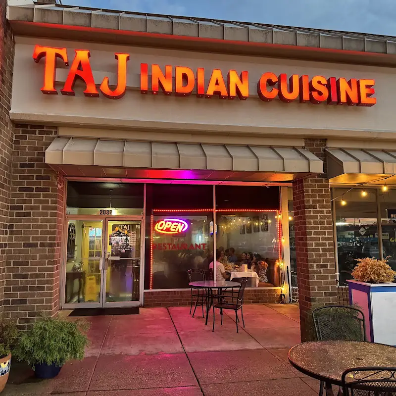 Taj Indian Cuisine