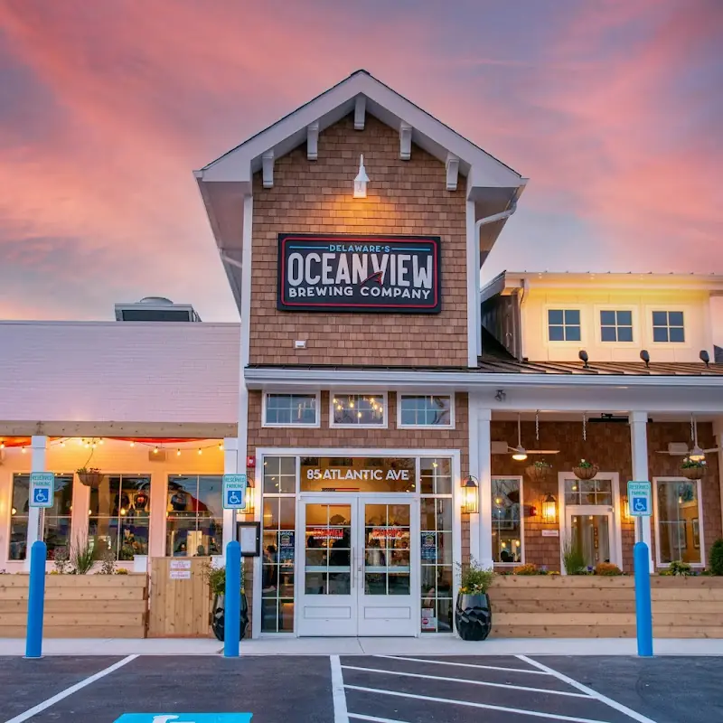 Ocean View Brewing Company