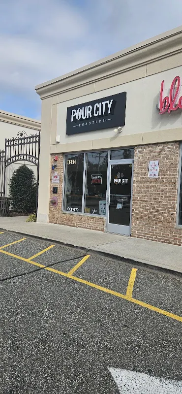 Pour City Roasters