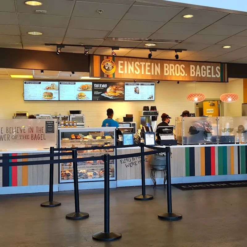 Einstein Bros. Bagels