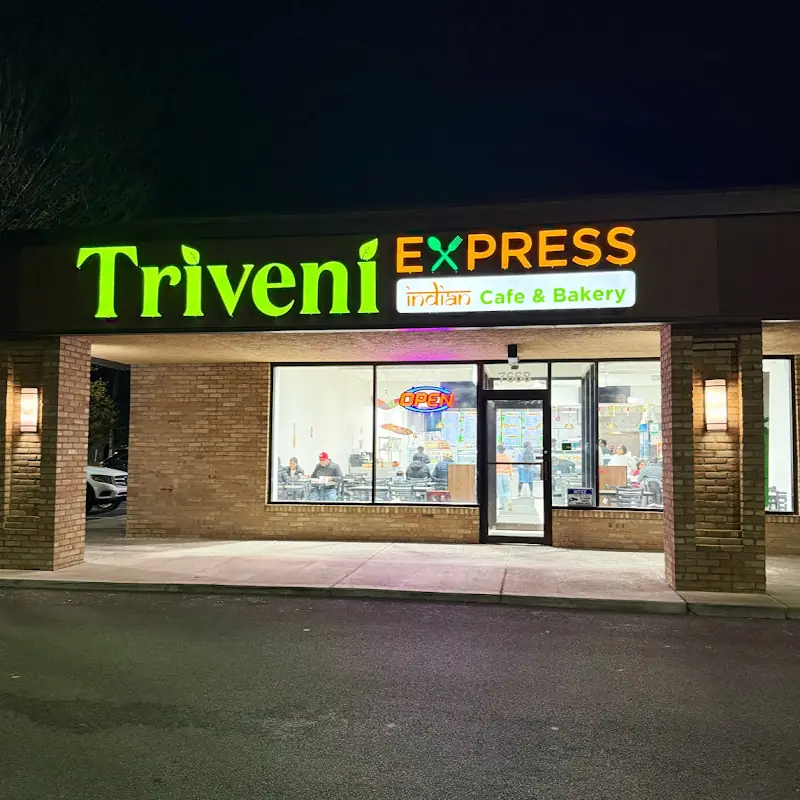 Triveni Express Indian Cafe & Bakery
