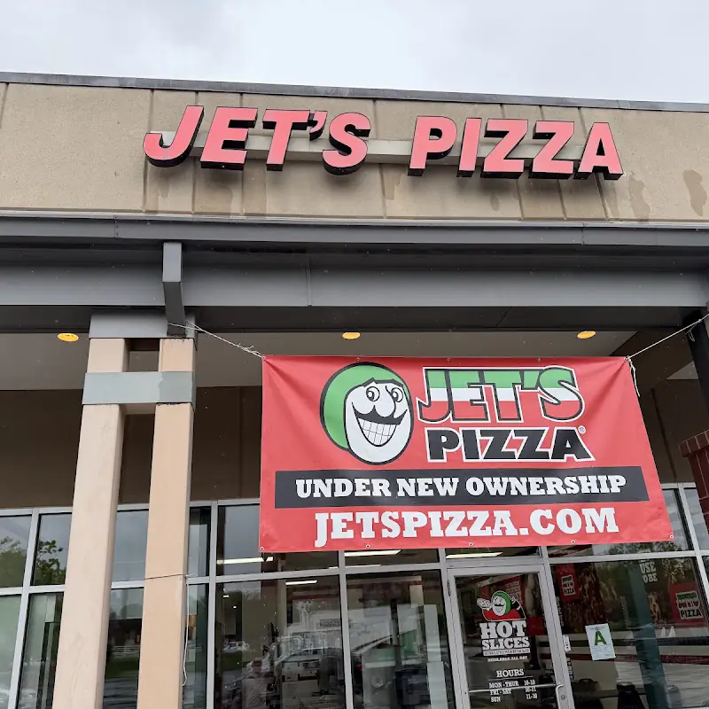 Jet's Pizza