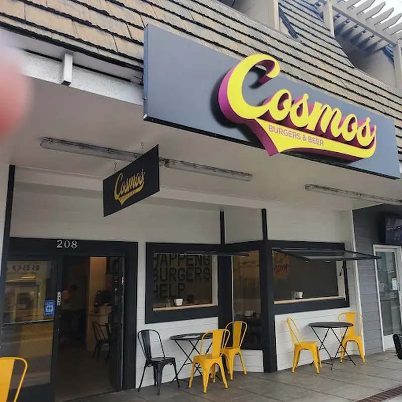 Cosmos Burger