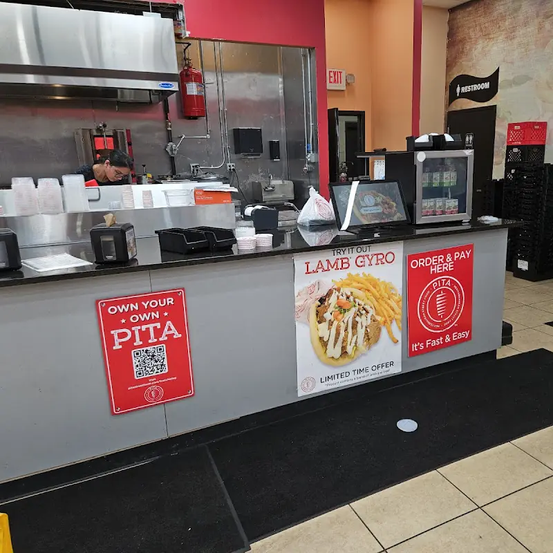 PITA Mediterranean Street Food - Greenbriar