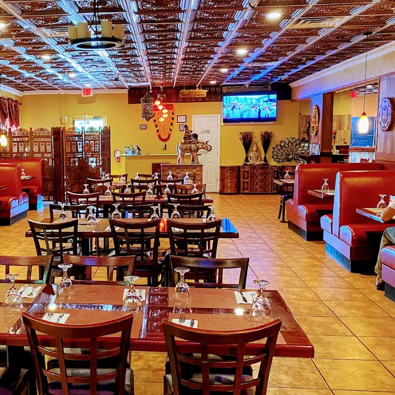 Curry & Kabab: Indian Restaurant