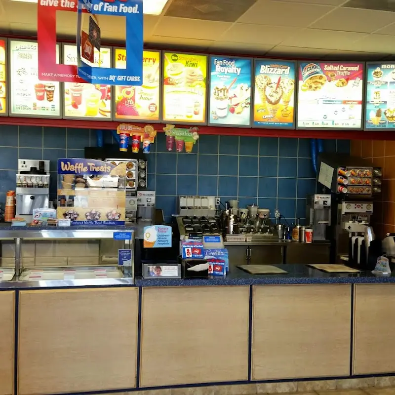 Dairy Queen (Treat)