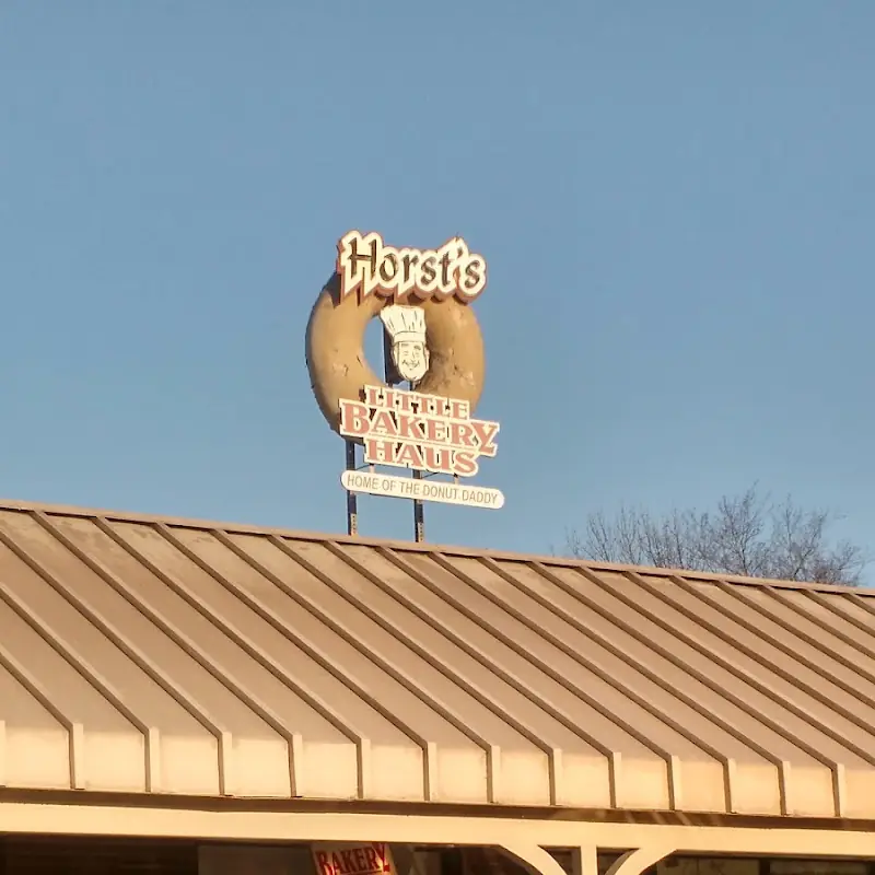 Horst's Little Bakery Haus Hilltop